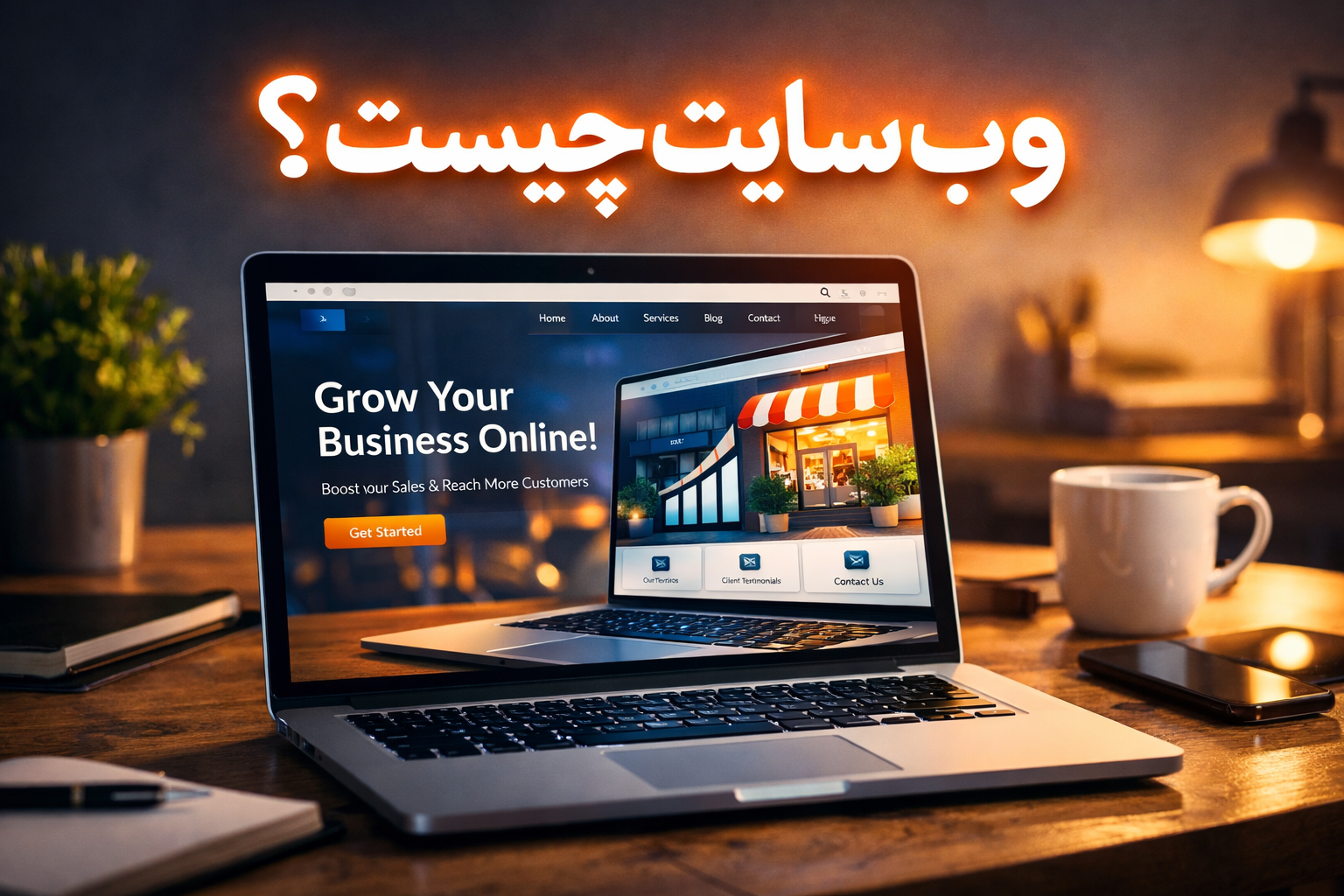 What is a Website and Why is it Important for Business?