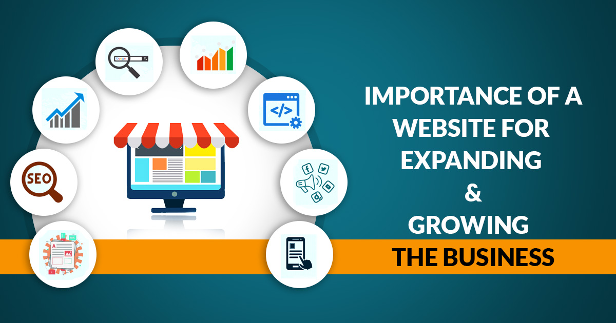 Why Every Business Need A Website?