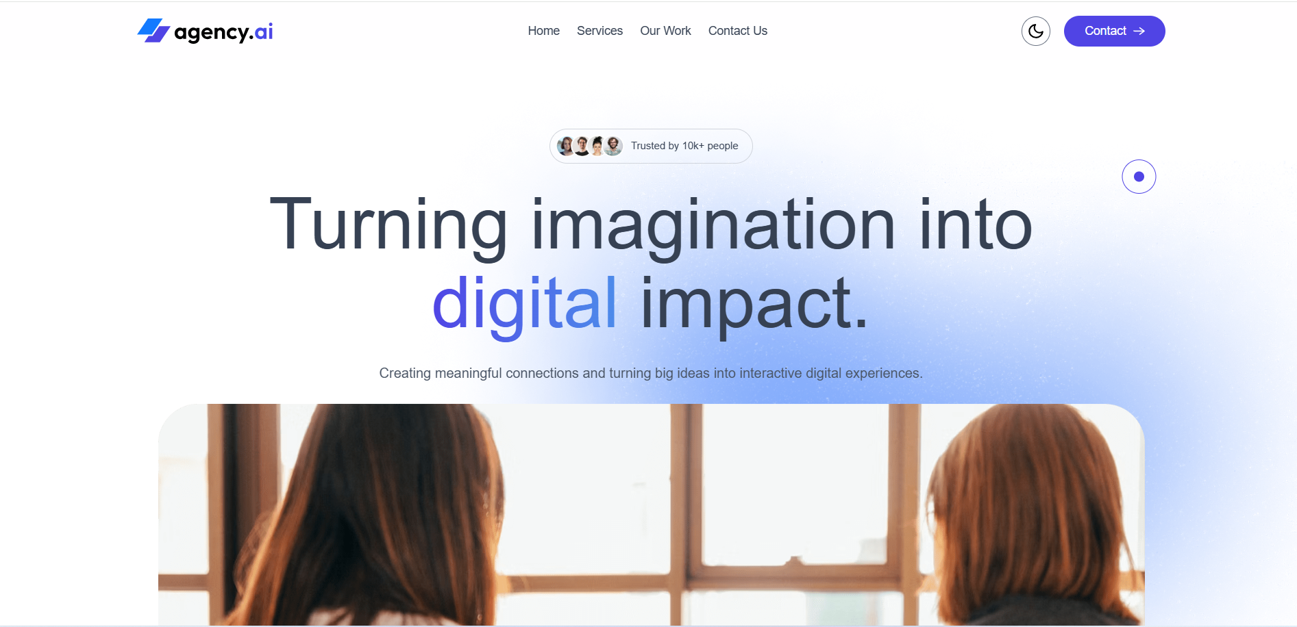 Agency Website